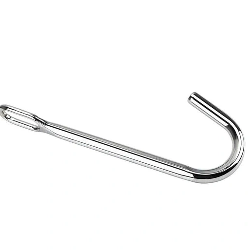 Anal Hooks Stainless No Plug Ball 5783 Hook PerfectFit Steel 0815